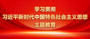 大美女被大鸡巴狂潮在线观看学习贯彻习近平新时代中国特色社会主义思想主题教育_fororder_ad-371X160(2)